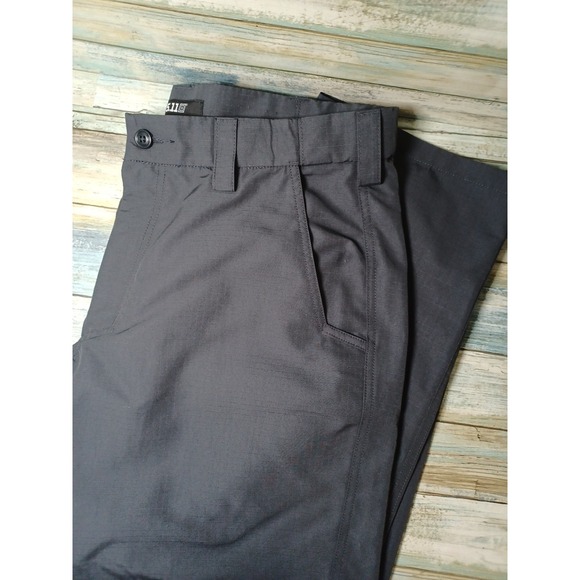 5.11 Tactical Other - 5.11 Tactical Mens Gray 34x30 Gray Pants